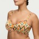 PrimaDonna TUBOU 4013810, Γυναικειο Μαγιό Full Cup Bikini Top