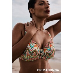 PrimaDonna TUBOU 4013810, Γυναικειο Μαγιό Full Cup Bikini Top