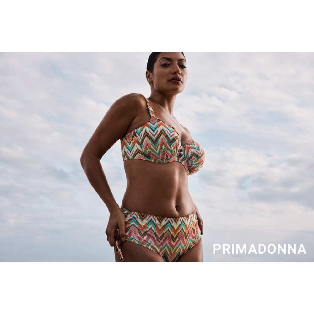 PrimaDonna TUBOU 4013810, Γυναικειο Μαγιό Full Cup Bikini Top
