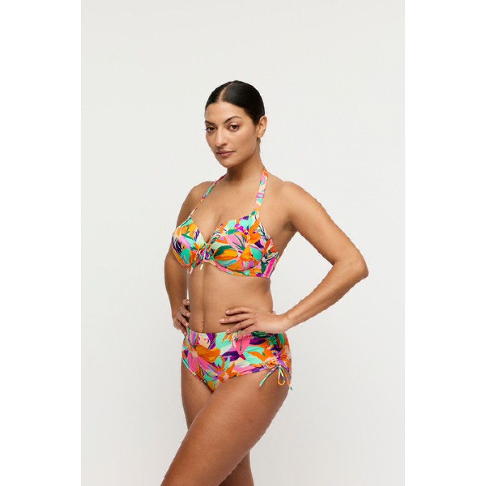 PrimaDonna VARADEO 4013952, Γυναικειο Μαγιό  Full Bikini Bottom, BRIGHT TROPICS