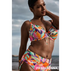 PrimaDonna VARADEO 4013952, Γυναικειο Μαγιό  Full Bikini Bottom, BRIGHT TROPICS