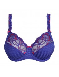 PrimaDonna Madison 0162121-BYK,  Σουτιέν για μεγάλο στήθος, με μπανέλα FW2025,  BLUEBERRY KISS
