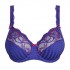 PrimaDonna Madison 0162121-BYK,  Σουτιέν για μεγάλο στήθος, με μπανέλα FW2025,  BLUEBERRY KISS