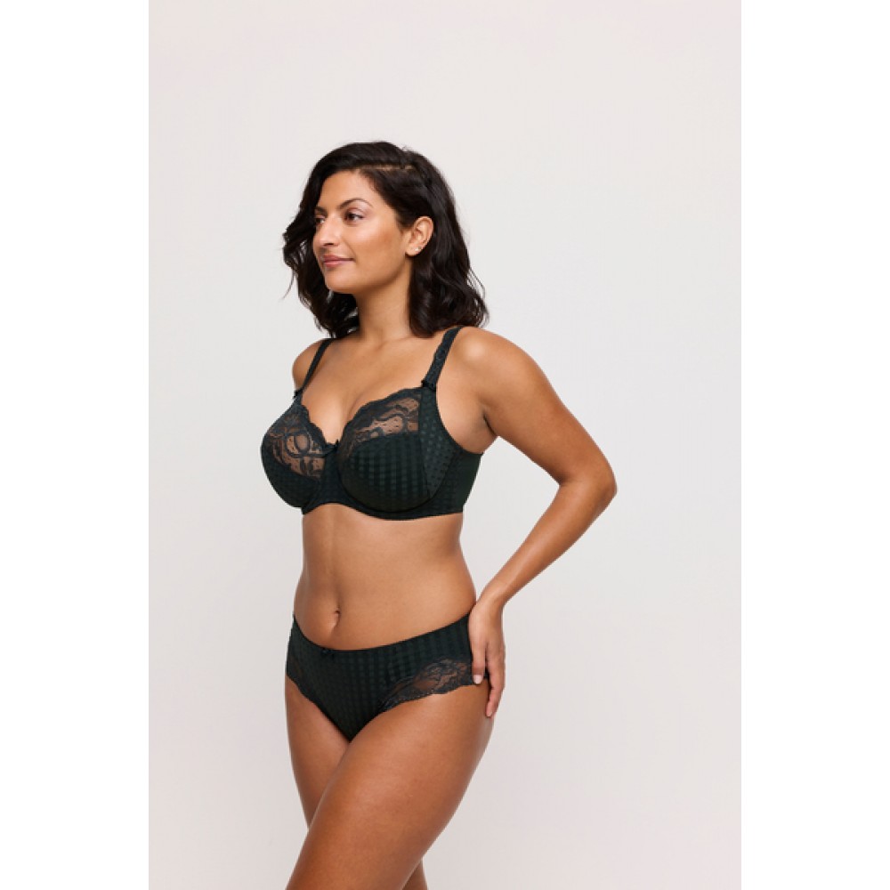 PrimaDonna Madison 0162121-DFO,  Σουτιέν για μεγάλο στήθος, με μπανέλα FW2025,  DEEP FOREST