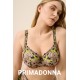 PrimaDonna Manali 0163570-WLB, Σουτιέν Full Cup για μεγάλο στήθος με κέντημα και μπανέλα, WILD BLOOM