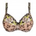PrimaDonna Manali 0163570-WLB, Σουτιέν Full Cup για μεγάλο στήθος με κέντημα και μπανέλα, WILD BLOOM