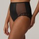 PrimaDonna Vallarta 0563503, Full Briefs Γυναικείο Κυλοτάκι Ψηλόμεσο με πλήρη κάλυψη, ΜΑΥΡΟ