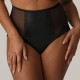 PrimaDonna Vallarta 0563503, Full Briefs Γυναικείο Κυλοτάκι Ψηλόμεσο με πλήρη κάλυψη, ΜΑΥΡΟ