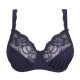 PrimaDonna Madison 0162121-BBI,  Σουτιέν για μεγάλο στήθος, με μπανέλα  ΜΠΛΕ ΣΚΟΥΡΟ
