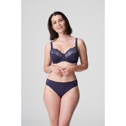 PrimaDonna Madison 0162121-BBI,  Σουτιέν για μεγάλο στήθος, με μπανέλα  ΜΠΛΕ ΣΚΟΥΡΟ
