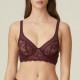 Marie Jo 0102330 KATE, Γυναικείο Bralette Σουτιέν με μπανέλα, ΜΕΛΙΤΖΑΝΙ