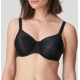 PrimaDonna Satin 0161330 Σουτιέν minimizer για μεγάλο στήθος χωρίς επένδυση και ραφές, ΜΑΥΡΟ