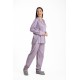 Relax 3225008, Γυναικεία Πυτζάμα σε ανδρική γραμμή, FW2025, ΛΙΛΑ