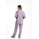 Relax 3225008, Γυναικεία Πυτζάμα σε ανδρική γραμμή, FW2025, ΛΙΛΑ