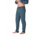 Relax 3225154, Ανδρικό Παντελόνι Πυζάμας με κουμπιά στον καβάλο FW25, ΡΑΦ