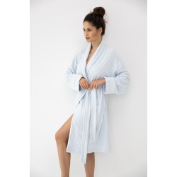 Sensis, Γυναικεία Απαλή Ρόμπα Modal-Cotton, ΣΙΕΛ