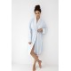 Sensis, Γυναικεία Απαλή Ρόμπα Modal-Cotton, ΣΙΕΛ