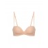 SIMONE PERELE 13V303, Essential Strapless Plunge Multiway Bra, NUDE