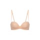 SIMONE PERELE 13V303, Essential Strapless Plunge Multiway Bra, NUDE