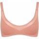 Σουτιέν χωρίς μπανέλα Sloggi Oxygene Infinite Soft  Bra, Salmon