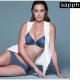 Sapph Comfort Light Push Up , Σουτιέν με μπανέλα για μεγάλο στήθος χωρίς ραφές, IDIGO