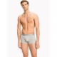 Ανδρικό Boxer TOMMY HILFIGER Premium Essentials 3 Τεμάχια 1U87903842-004 Black/Grey Heather/White