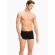 Ανδρικό Boxer TOMMY HILFIGER Premium Essentials 3 Τεμάχια 1U87903842-004 Black/Grey Heather/White