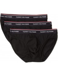 TOMMY HILFIGER Premium Essentials Slip 3pack 1U87903766-990