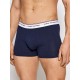 Tommy Hilfiger Trunk 1U87903842-904, 3 pack ΜΠΛΕ ΣΚΟΥΡΟ