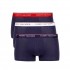 Tommy Hilfiger Trunk 1U87903842-904, 3 pack ΜΠΛΕ ΣΚΟΥΡΟ