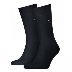 Ανδρικές Κάλτσες Tommy Hilfiger 371111-322 Th Men Classic 2p, Μπλέ Σκούρο