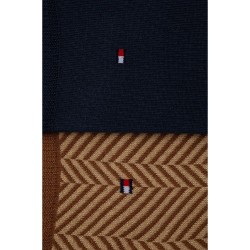 TOMMY HILFIGER 701229838-004  Ανδρικές Κάλτσες TH MEN SOCK 2pcs IRREGULAR HERRINGBONE