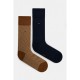 TOMMY HILFIGER 701229838-004  Ανδρικές Κάλτσες TH MEN SOCK 2pcs IRREGULAR HERRINGBONE