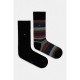 TOMMY HILFIGER 701229837-001  Ανδρικές Κάλτσες TH MEN SOCK 2pcs  HERRINGBONE STRIPE, BLACK