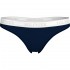 Tommy Hilfiger UW0UW05539-DW5 , Γυναικείο Κυλοτάκι Thong με φαρδύ λάστιχο, DESERT SKY