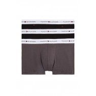 Tommy Hilfiger 3p Trunk Print UM0UM02768-0UB, Ανδρικά μπόξερ Σετ 3 τεμαχίων με σχέδιο, MULTI COLOR