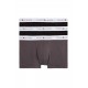 Tommy Hilfiger 3p Trunk Print UM0UM02768-0UB, Ανδρικά μπόξερ Σετ 3 τεμαχίων με σχέδιο, MULTI COLOR
