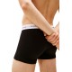 Tommy Hilfiger 3p Trunk Print UM0UM02768-0UB, Ανδρικά μπόξερ Σετ 3 τεμαχίων με σχέδιο, MULTI COLOR
