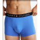 Tommy Hilfiger 3p Trunk UM0UM03180-0X0 Ανδρικά μπόξερ Σετ 3 τεμαχίων, DARK COFFEE/LINCOLN BLUE/DES SKY