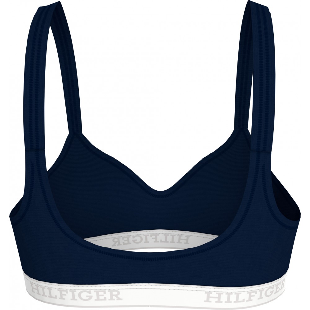 Tommy Hilfiger UW0UW05621-DW5 Γυναικείο Σουτιέν Bralette Lift, DESERT SKY