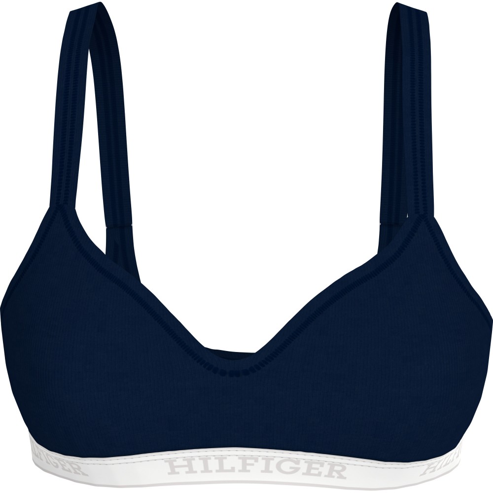 Tommy Hilfiger UW0UW05621-DW5 Γυναικείο Σουτιέν Bralette Lift, DESERT SKY