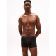Tommy Hilfiger UM0UM03411-0R3,  3pack METALLIC LOGO TRUNKS GIFT SET, ΜΑΥΡΟ