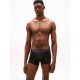 Tommy Hilfiger UM0UM03411-0R3,  3pack METALLIC LOGO TRUNKS GIFT SET, ΜΑΥΡΟ