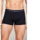 Tommy Hilfiger UM0UM03181-05K, Ανδρικά Μπόξερ Σετ 3 τεμαχίων, Des Sky/Grey Htr/Des Sky