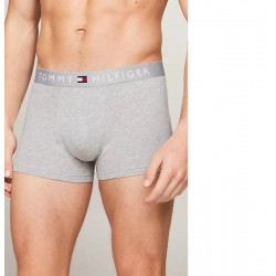 Tommy Hilfiger UM0UM03181-05K, Ανδρικά Μπόξερ Σετ 3 τεμαχίων, Des Sky/Grey Htr/Des Sky