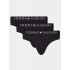 TOMMY HILFIGER UM0UM03182-0SY, Ανδρικά Σλιπ βαμβακερά 3 τεμαχίων, DESERT SKY