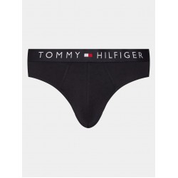 TOMMY HILFIGER UM0UM03182-0SY, Ανδρικά Σλιπ βαμβακερά 3 τεμαχίων, DESERT SKY