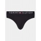 TOMMY HILFIGER UM0UM03182-0SY, Ανδρικά Σλιπ βαμβακερά 3 τεμαχίων, DESERT SKY