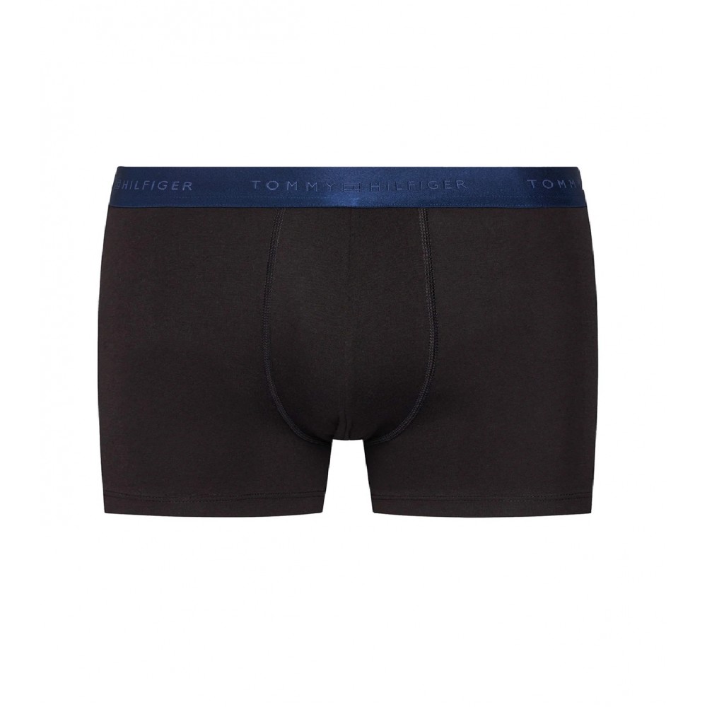 Tommy Hilfiger 3p METALLIC WB Trunk UM0UM03411-0R0, ΜΑΥΡΟ Tommy Hilfiger 3p METALLIC WB Trunk UM0UM03411-0R0, ΜΑΥΡΟ