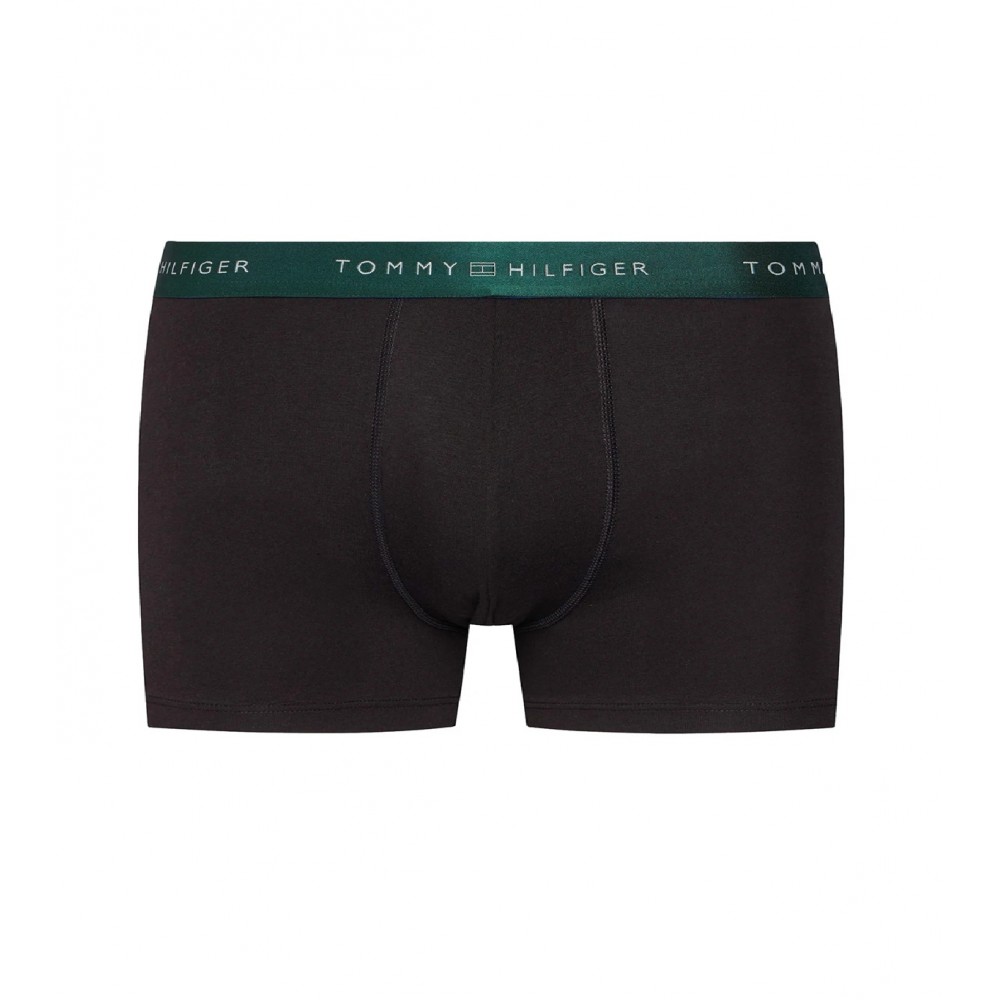 Tommy Hilfiger 3p METALLIC WB Trunk UM0UM03411-0R0, ΜΑΥΡΟ Tommy Hilfiger 3p METALLIC WB Trunk UM0UM03411-0R0, ΜΑΥΡΟ